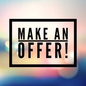 Make An Offer!